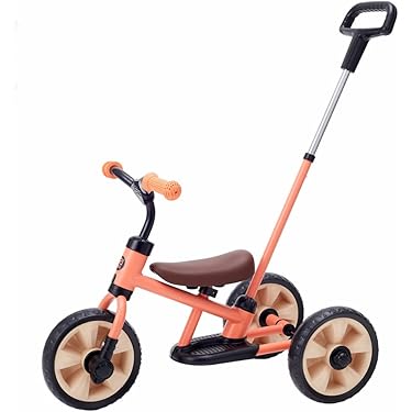 Amazon.co.jp 売れ筋ランキング: 三輪車 の中で最も人気のある商品です